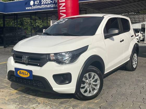 FIAT MOBI 1.0 EVO FLEX LIKE. MANUAL